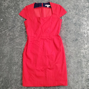 Banana Republic Red Dress